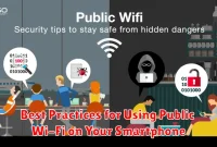 Best Practices for Using Public Wi-Fi on Your Smartphone