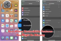 Best iPhone Accessibility Features You Might Be Missing