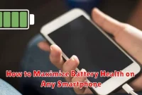 How to Maximize Battery Health on Any Smartphone