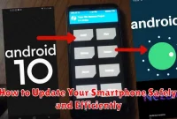 How to Update Your Smartphone Safely and Efficiently