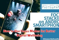 How to Use Focus Modes for Better Digital Wellbeing