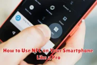 How to Use NFC on Your Smartphone Like a Pro